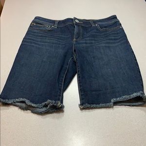INC Jean shorts